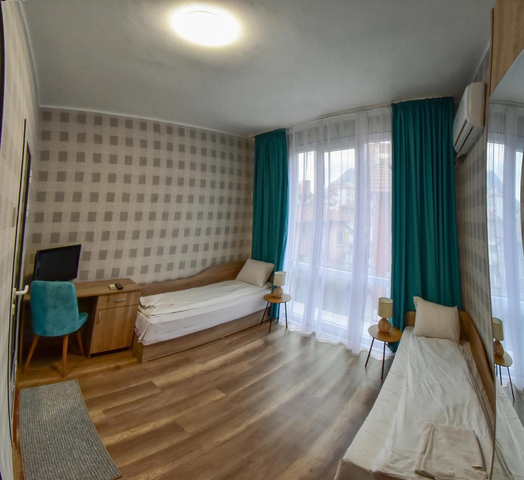 Hotel Rade 1 Vratsa Екстер'єр фото