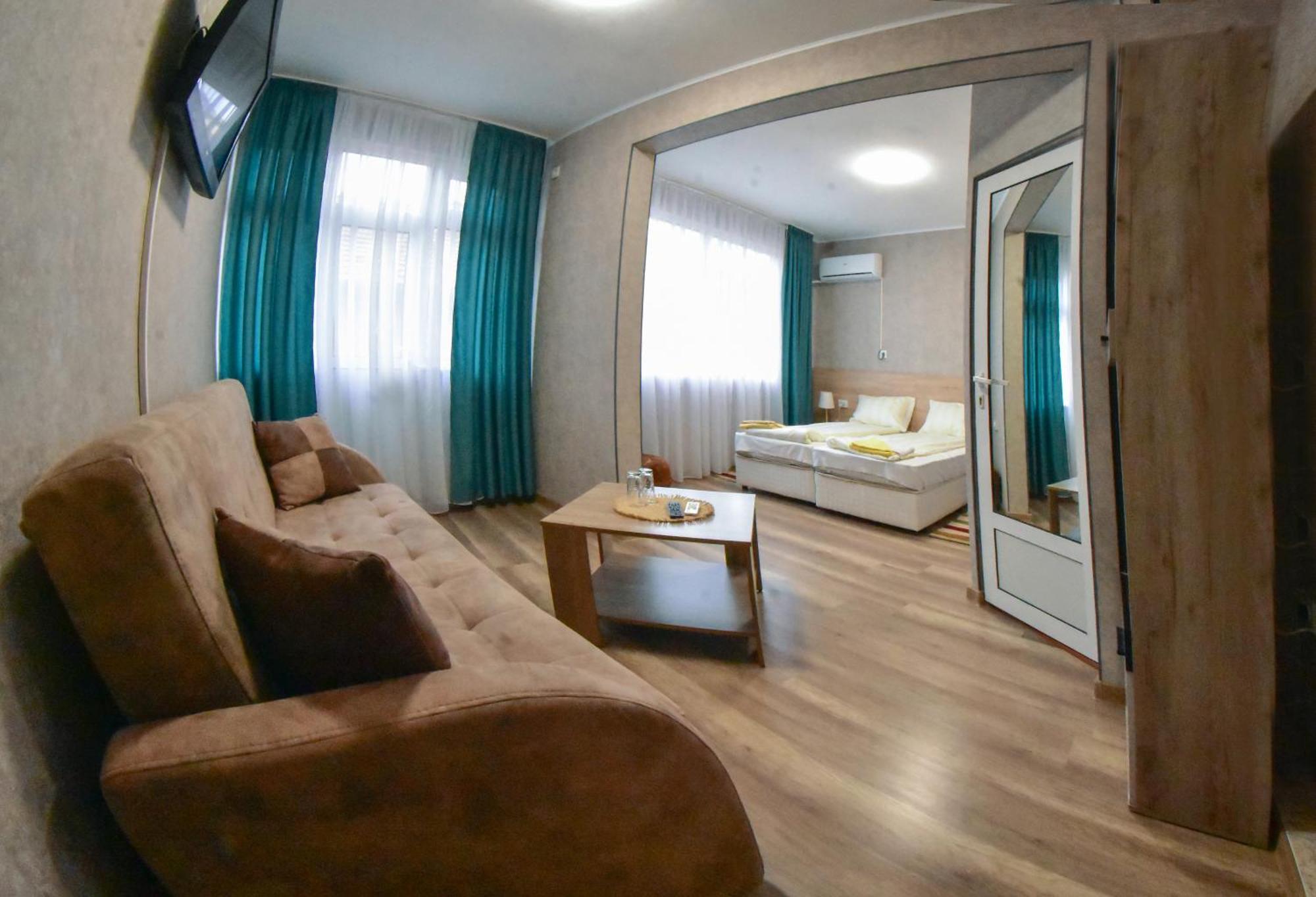 Hotel Rade 1 Vratsa Екстер'єр фото